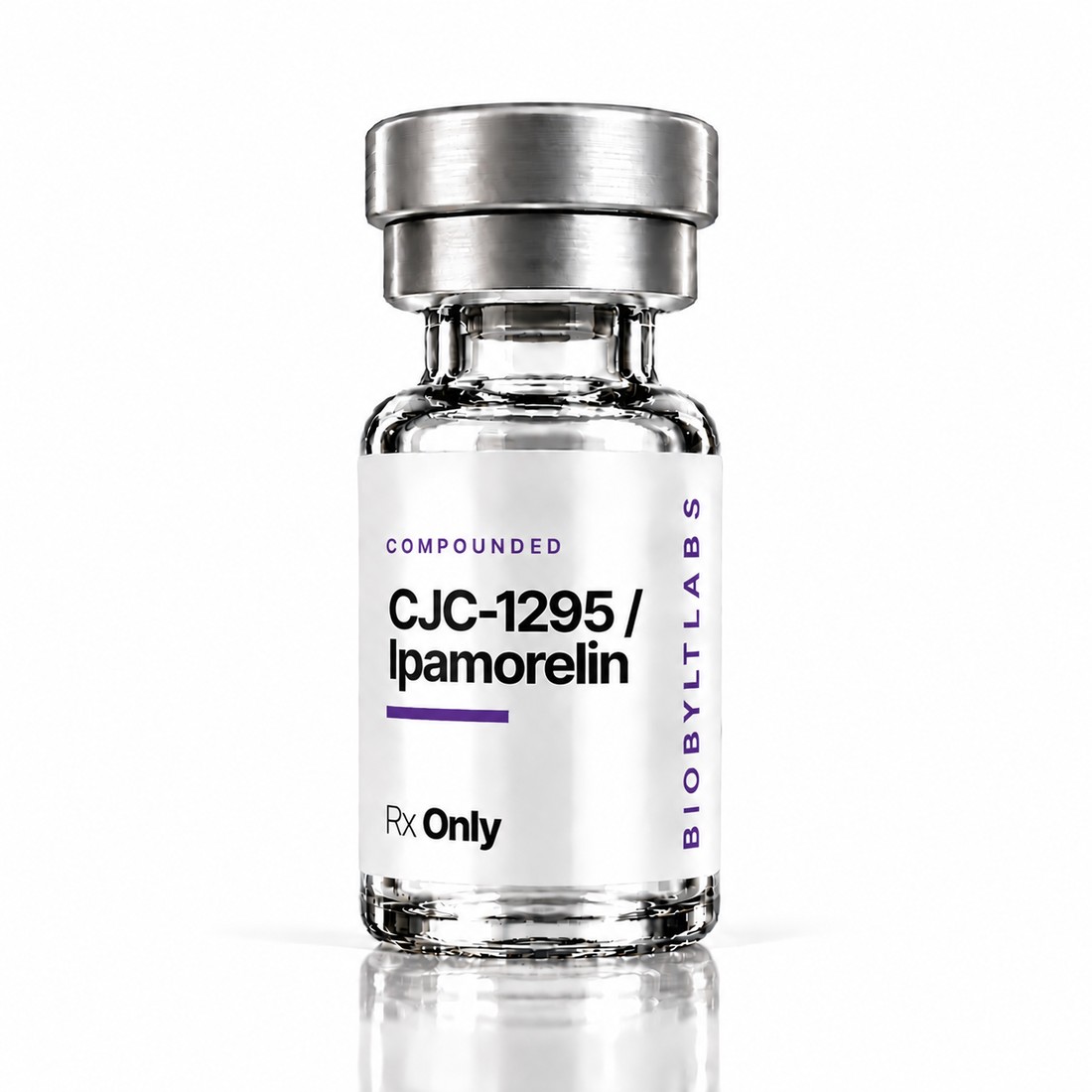 CJC-1295 / Ipamorelin