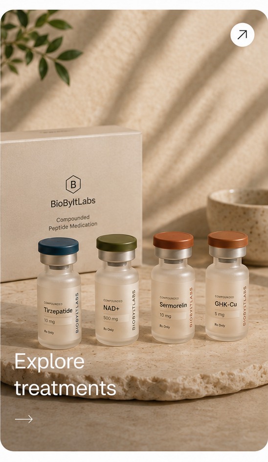 Explore our treatments