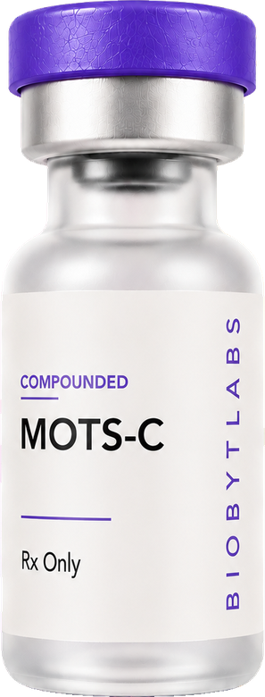 MOTS-C vial