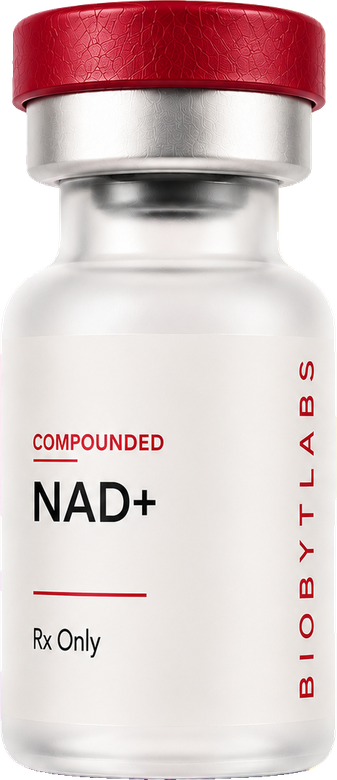 NAD+ vial