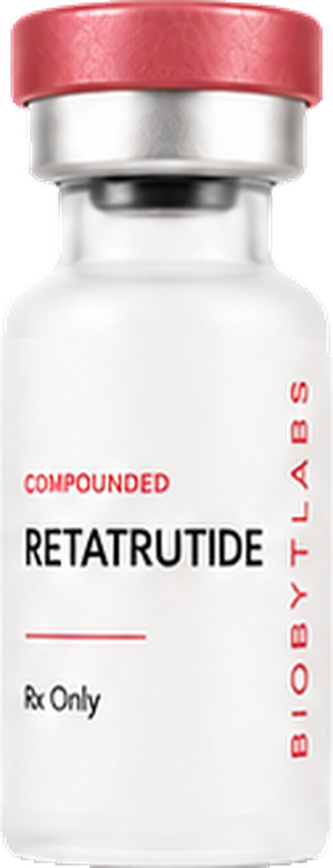 Retatrutide vial
