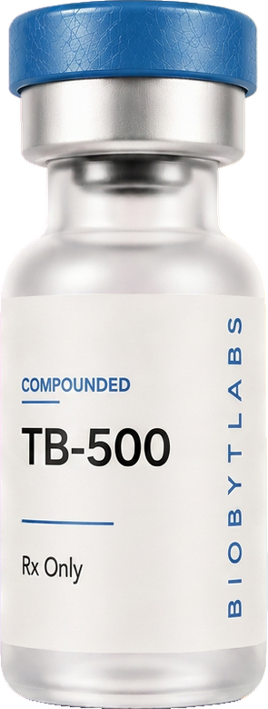 TB-500 vial
